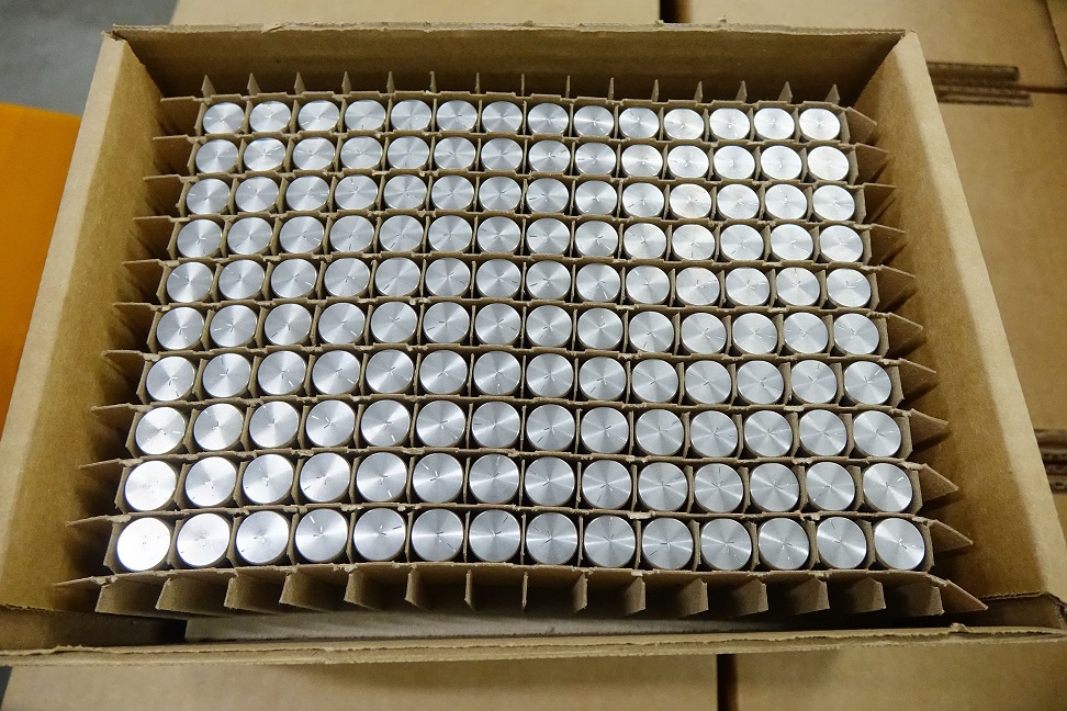 machined parts - bulk